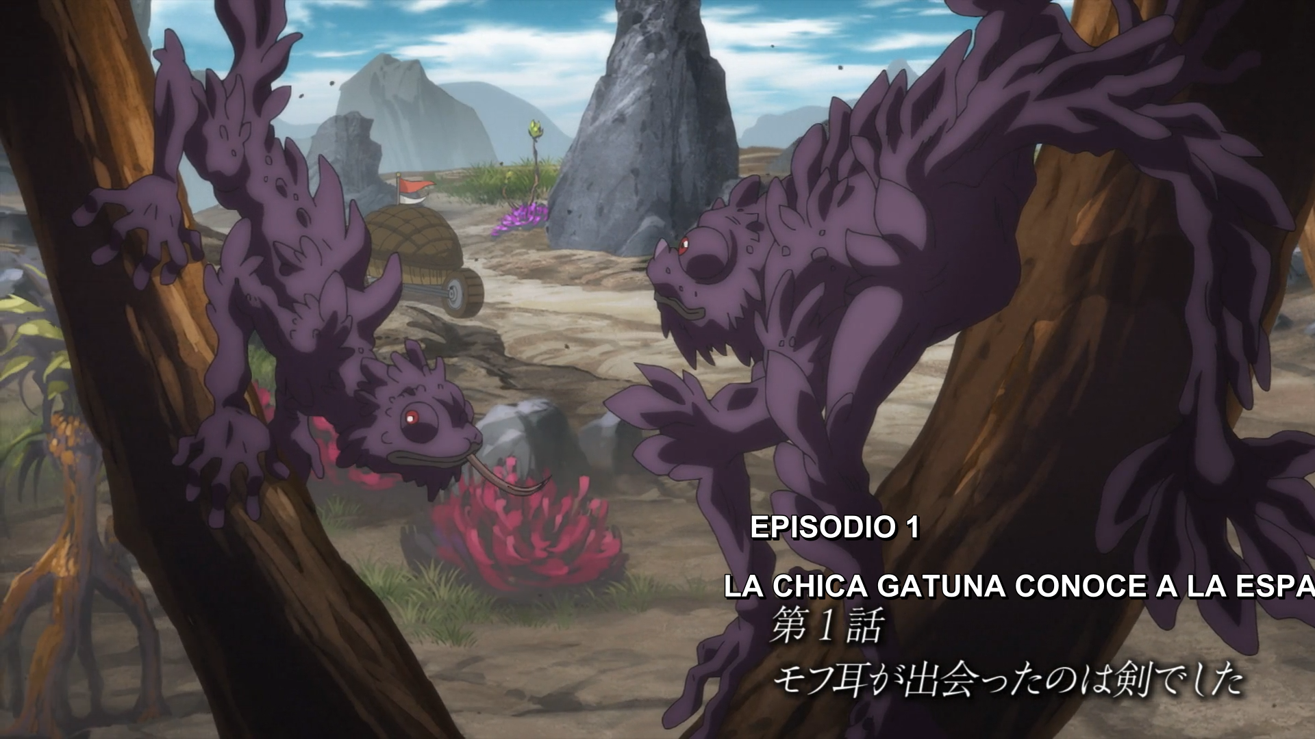 Tensei shitara Ken deshita (Erai-raws)